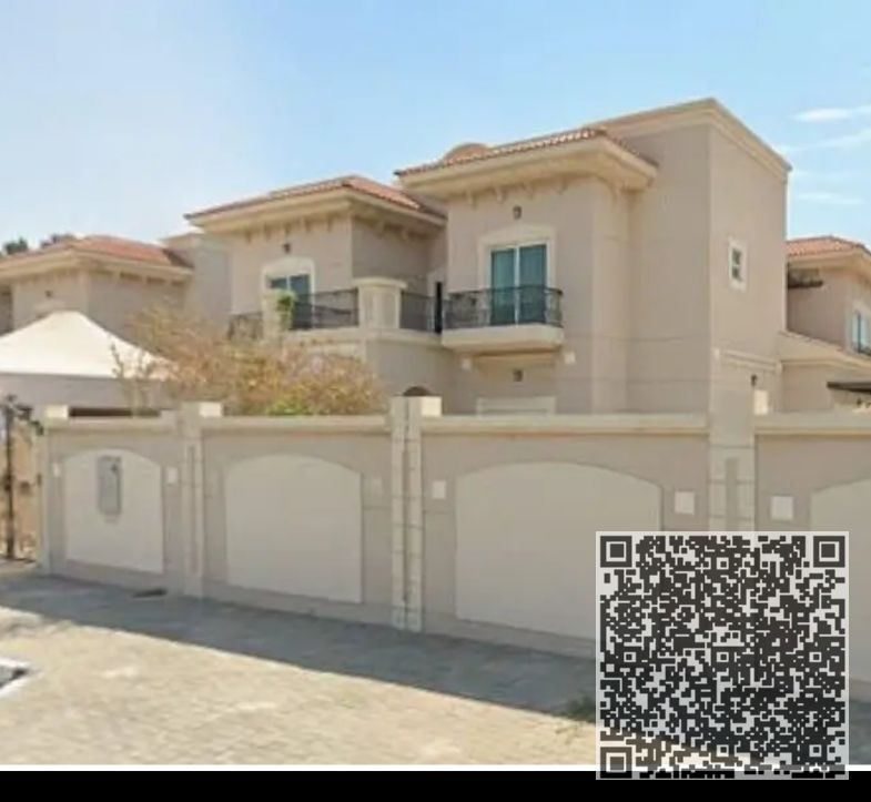 BEAUTIFUL SPECIOUS VERY GOOD LOOKING 5 BEDROOMS VILLA AVAILABLE FOR RENT IN AL FALAJ SHARJAH