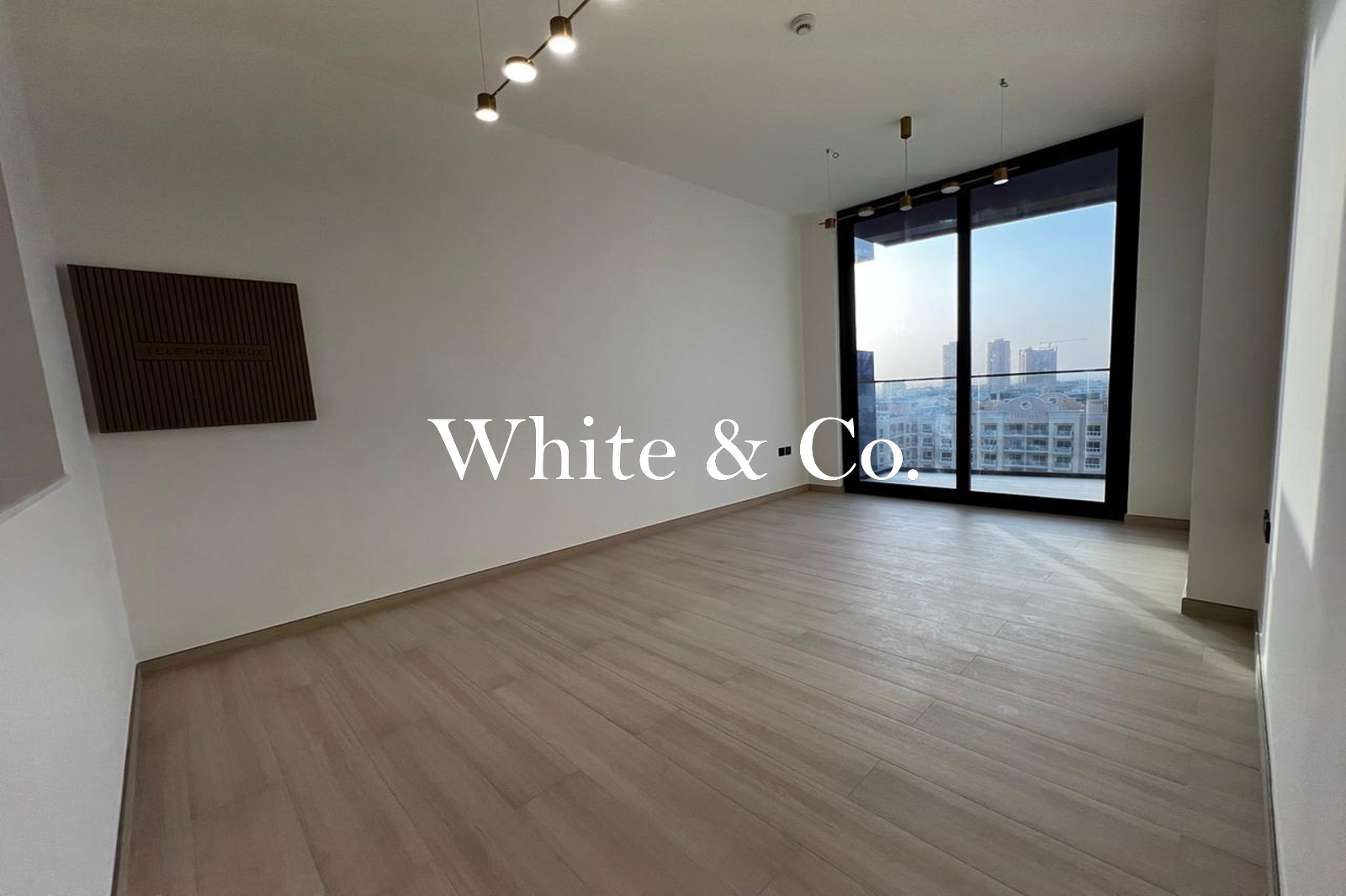 UNFURNISHED | SMART HOME | VACANT NOW