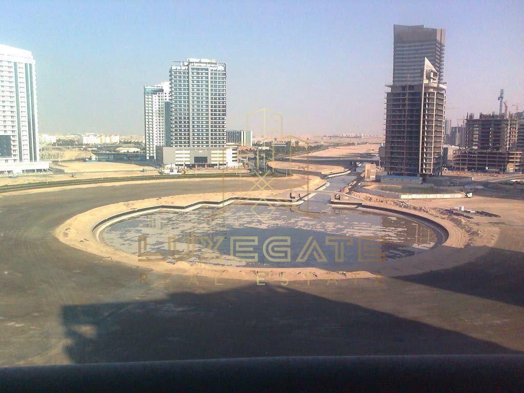 Full Canal View | Vacant | Unfurnished