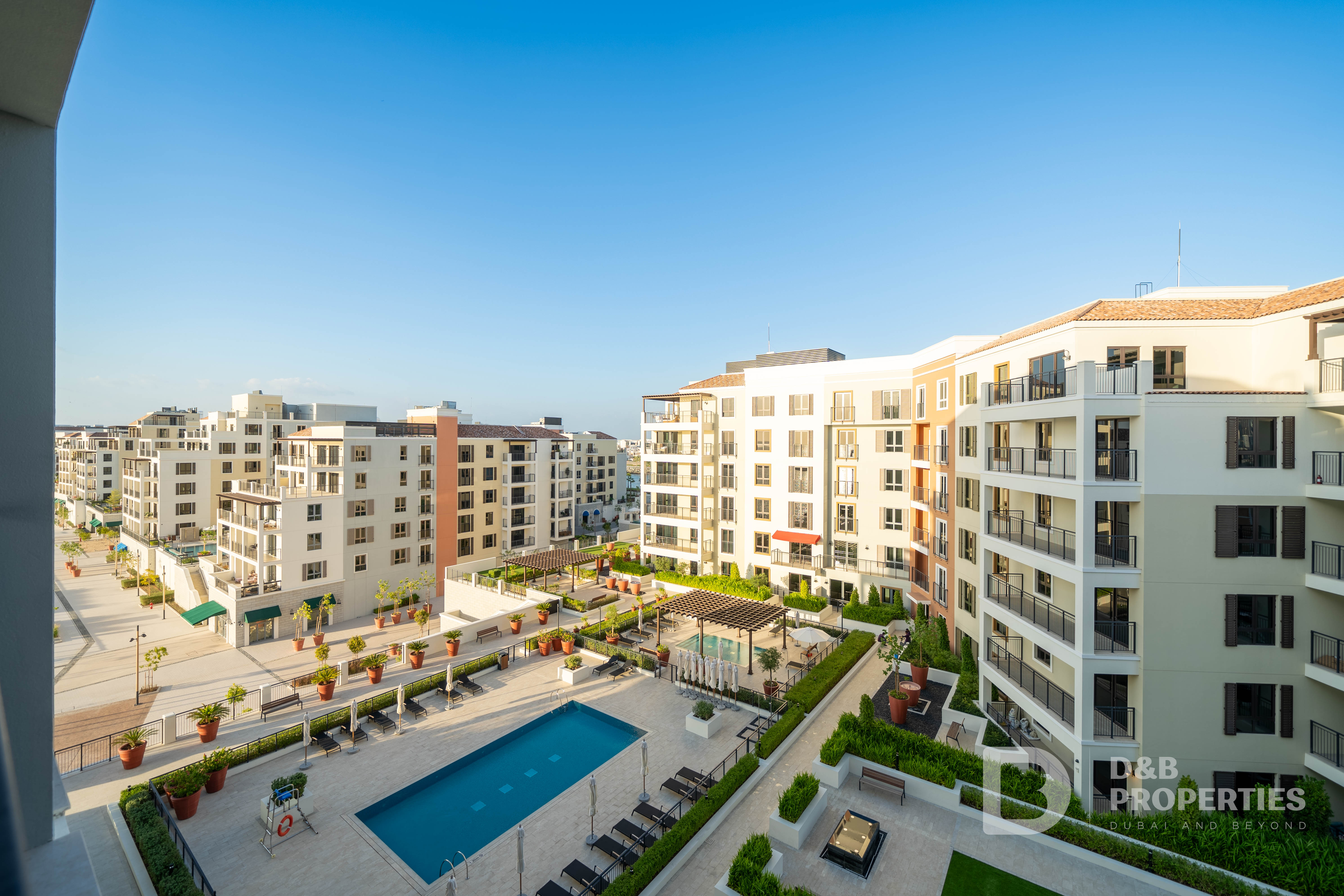 Sea View | Ready to Move In | Unfurnished