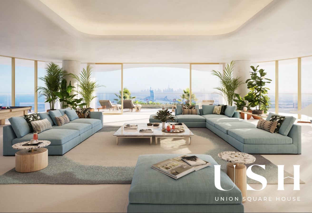 Flexible Plan | Palm Luxury | Ocean Views