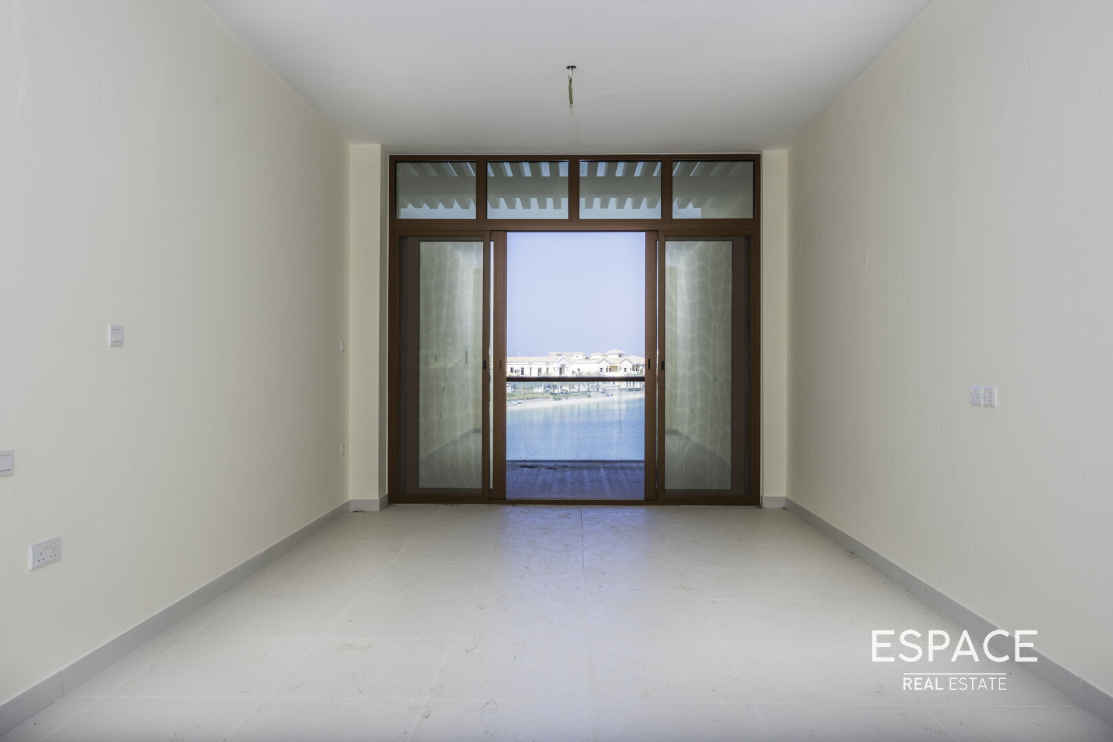 Unfurnished | Full Sea View | Vacant