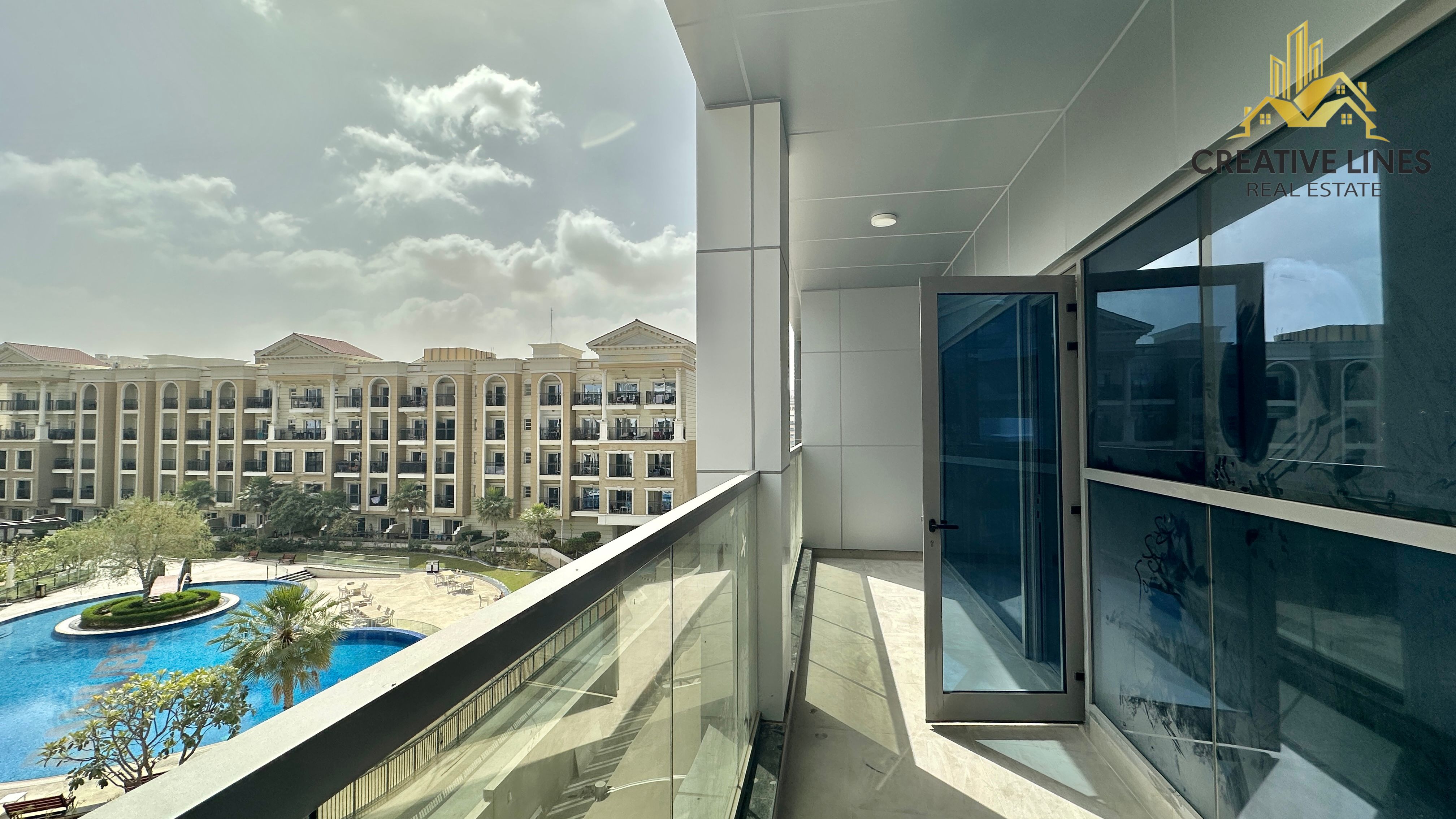 Spacious | Best For Families |3bed Yearly Lease