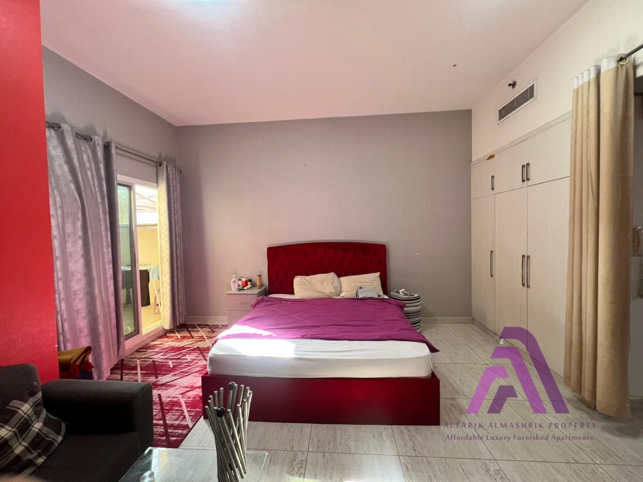 Professional’s Choice | Bright & Spacious Studio | 48K | Park Villa 07 | Warsan fourth