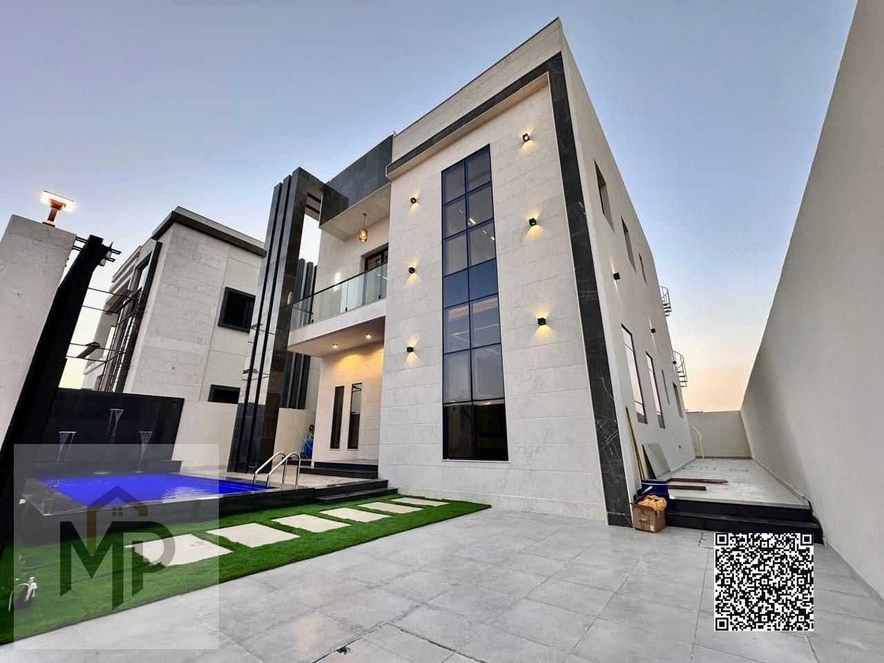 Your dream villa in Ajman, directly from the owner, including registration fees.