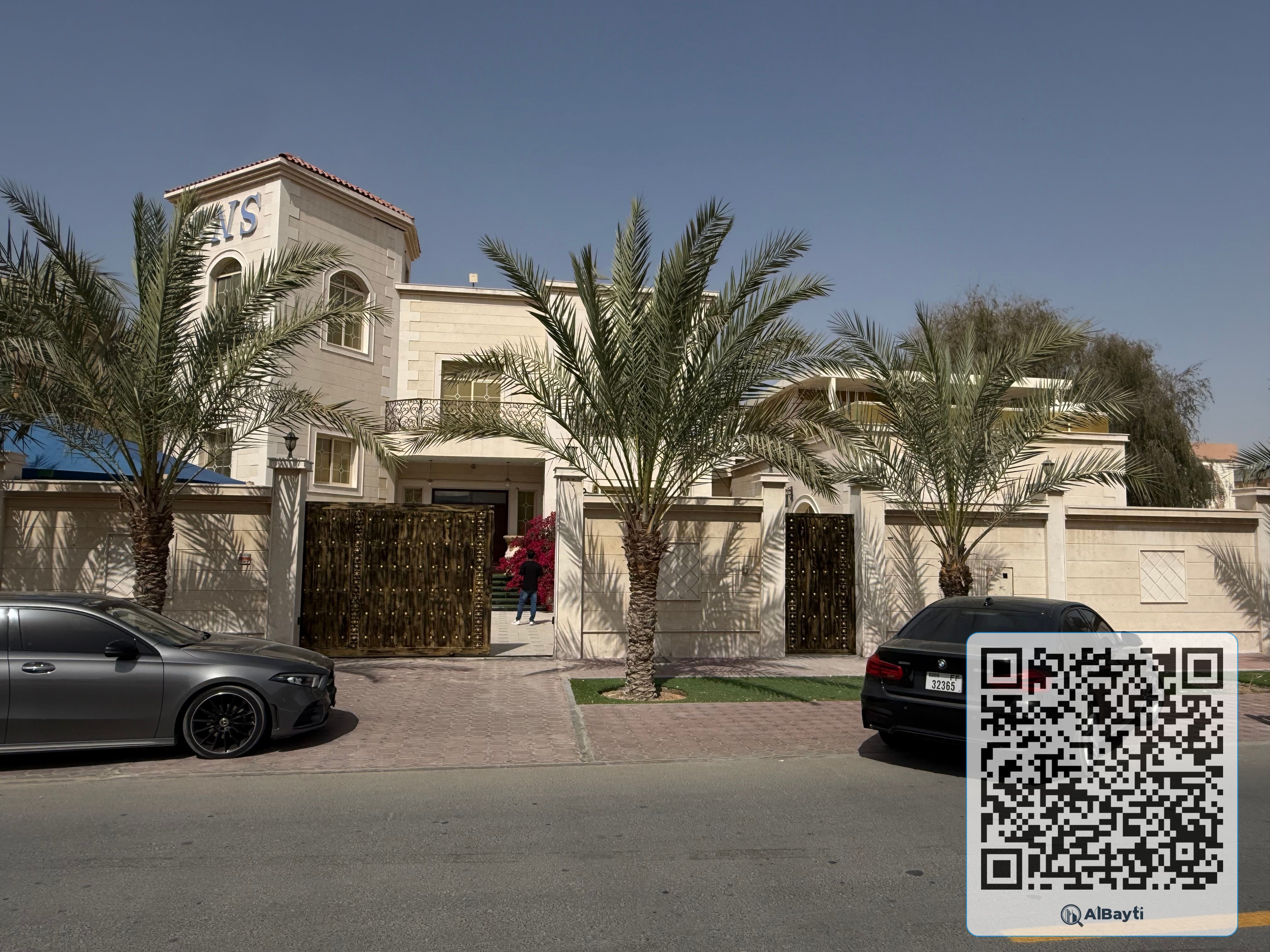 Luxury Farmhouse for Sale | 9 Bedrooms | Rawda 3, Ajman
