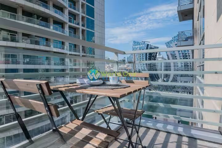 Canal View | Upgraded Unit | Fully Furnished | Vacant On 1 March