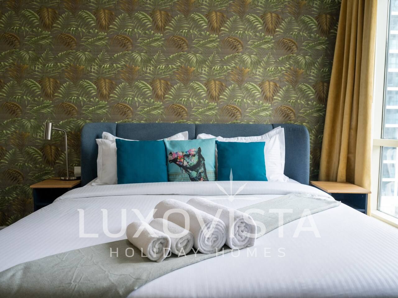 Dubai Marina Comfort | 1BR Al Majra