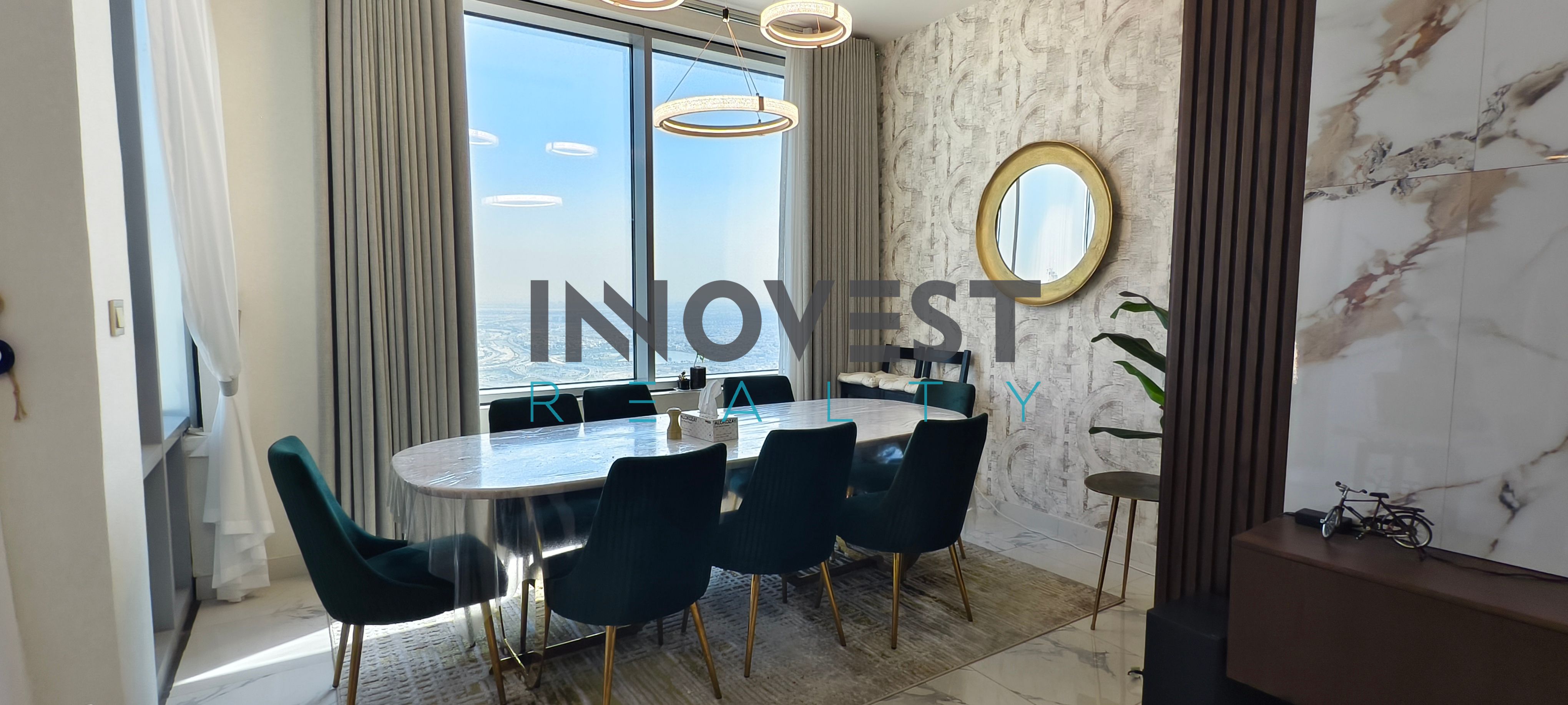 2 BR | Vacant | Fully Furnished | Canal Views