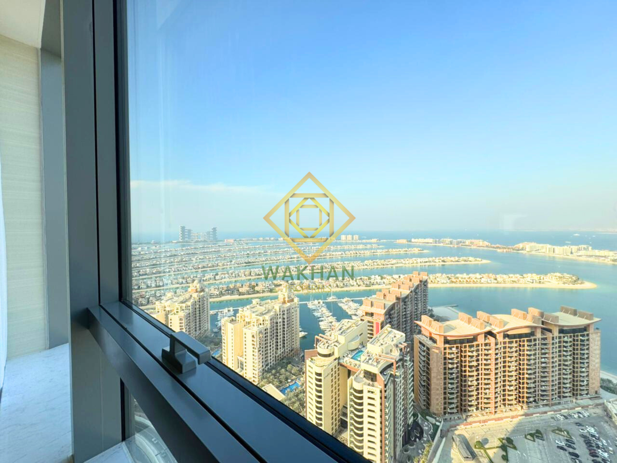 Full Sea View | Ready to move in | Furnished