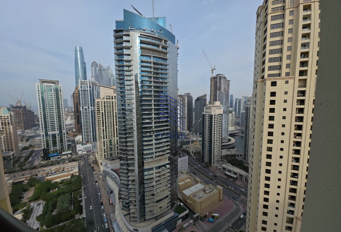 Marina View | 2BR Upgraded | Brand New Furniture
