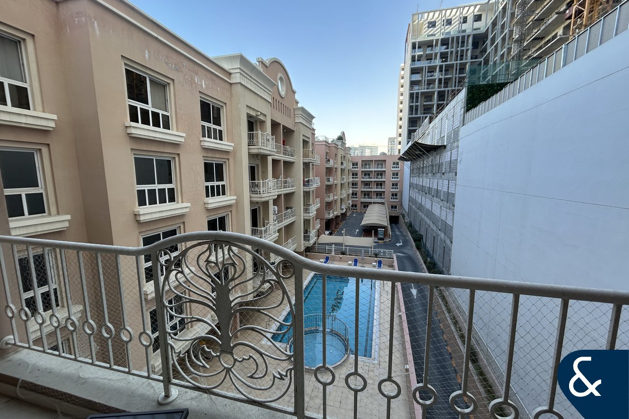 Spacious 1BHK | Furnished | Available March