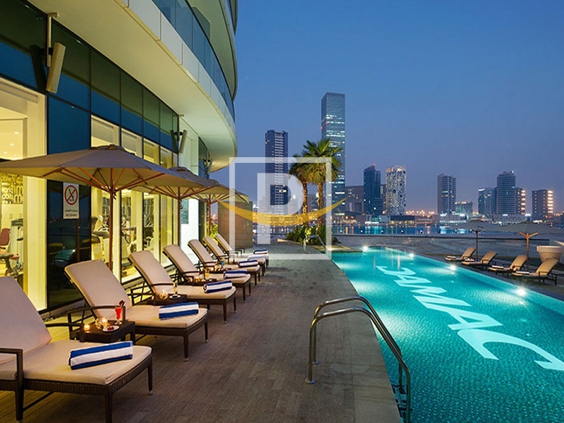 Burj Khalifa View | Ready To Move In Unit