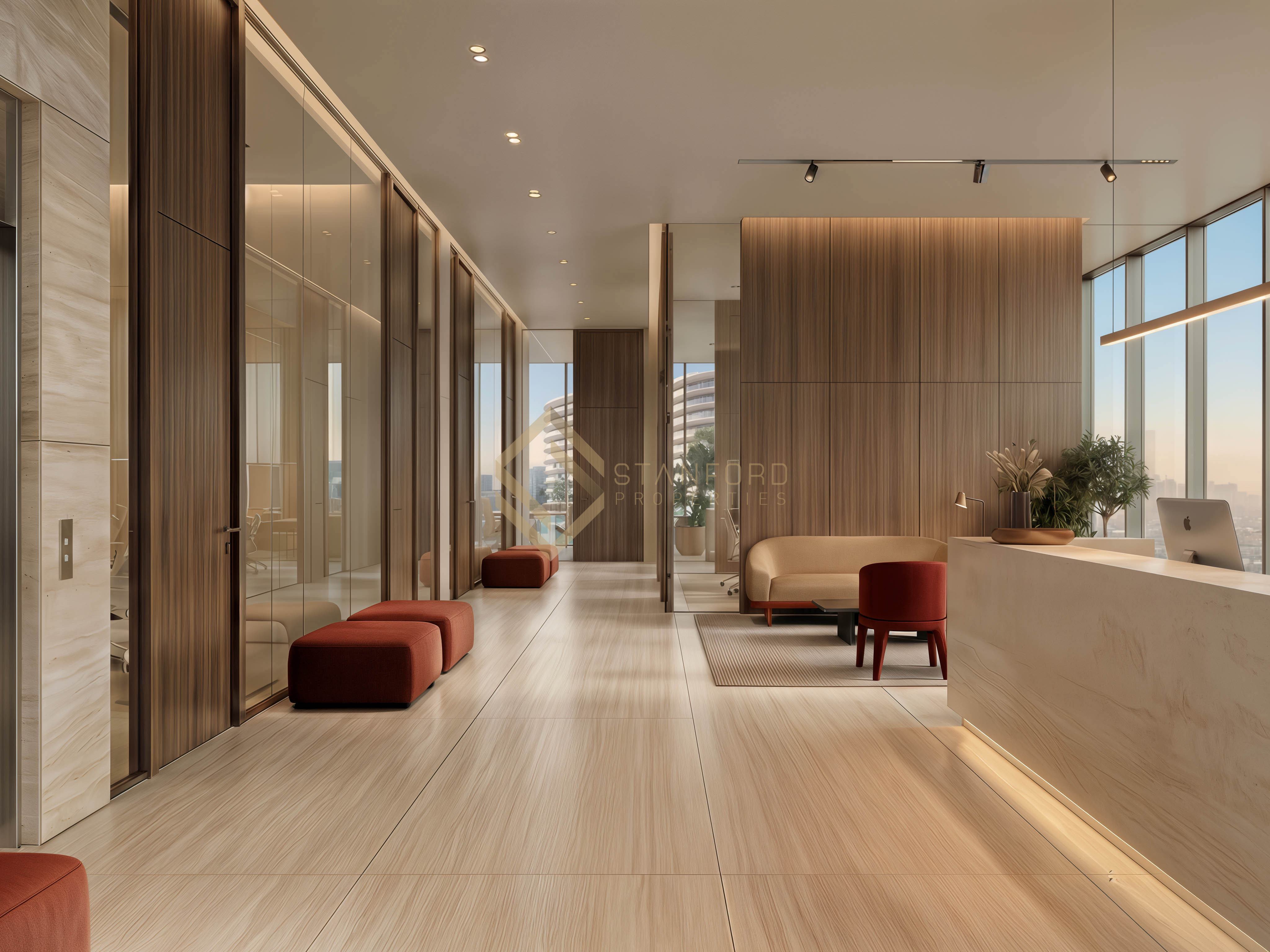 Italian Brand Office By Trussardi Casa | 60/40