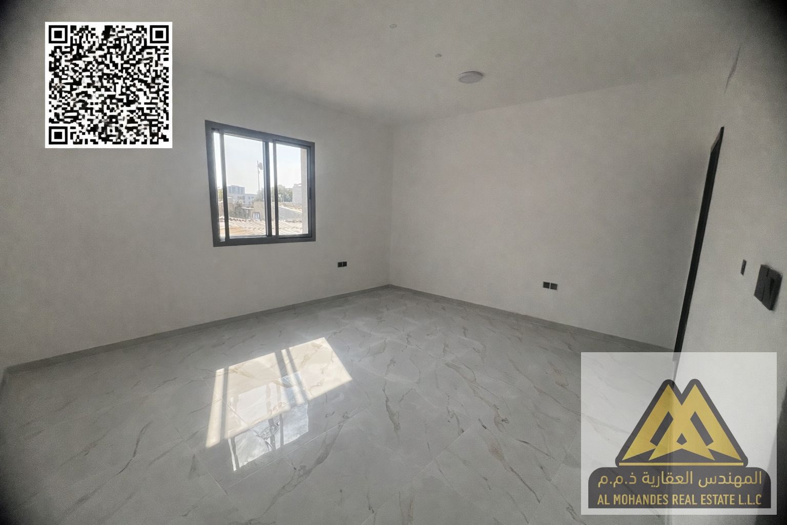 Brand New Building, First Occupancy | Very Spacious | Separate Kitchen | Flexible Payment Plans (4 or 6 Installments)