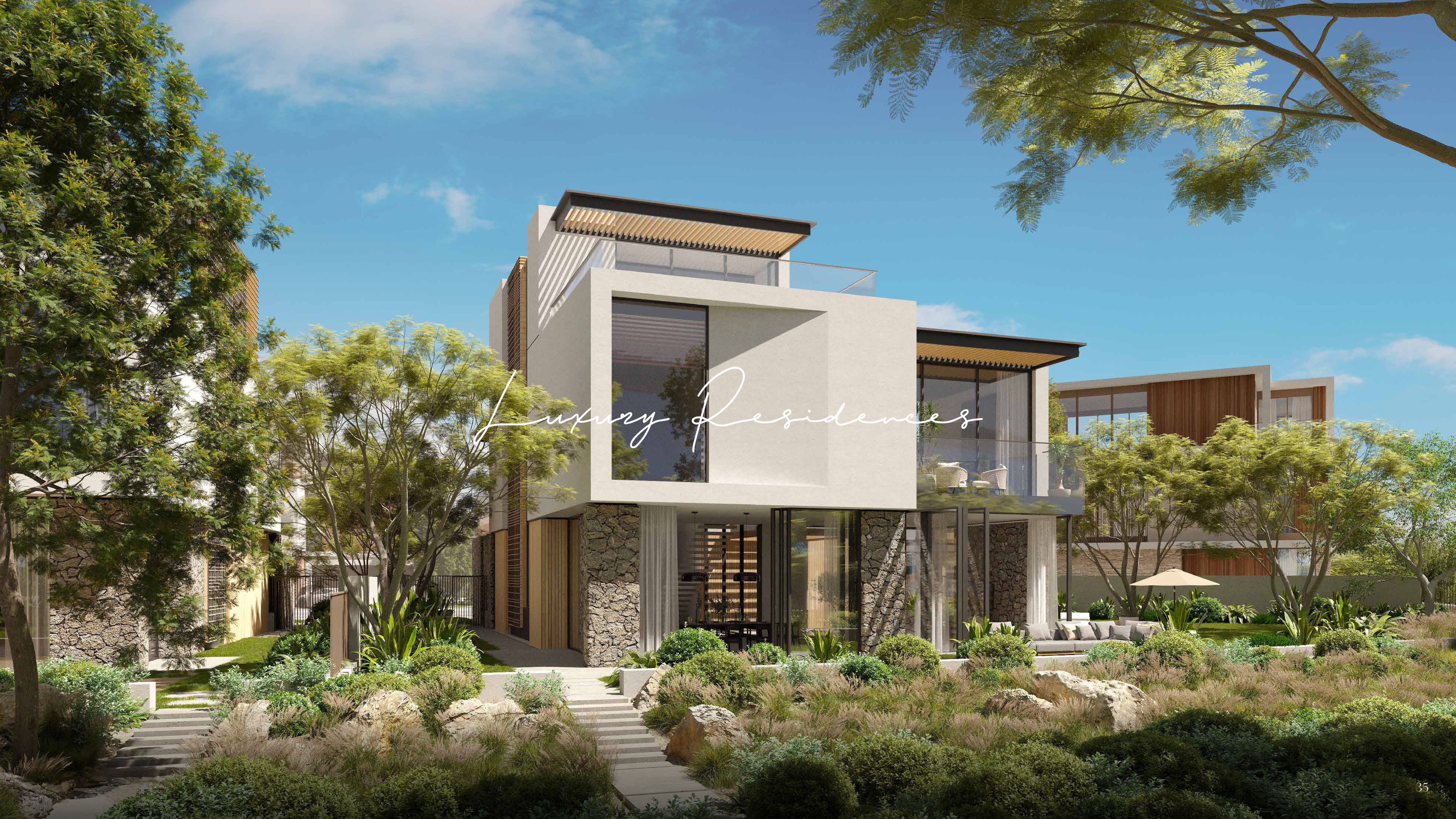 Popular Type | Prime Location | Prestigious Villa