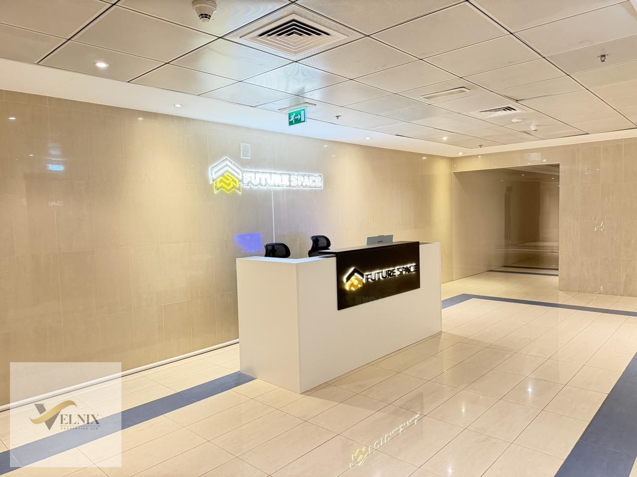 Grade A | Prime Office Space | Fully Furnished | All Bills Inclusive