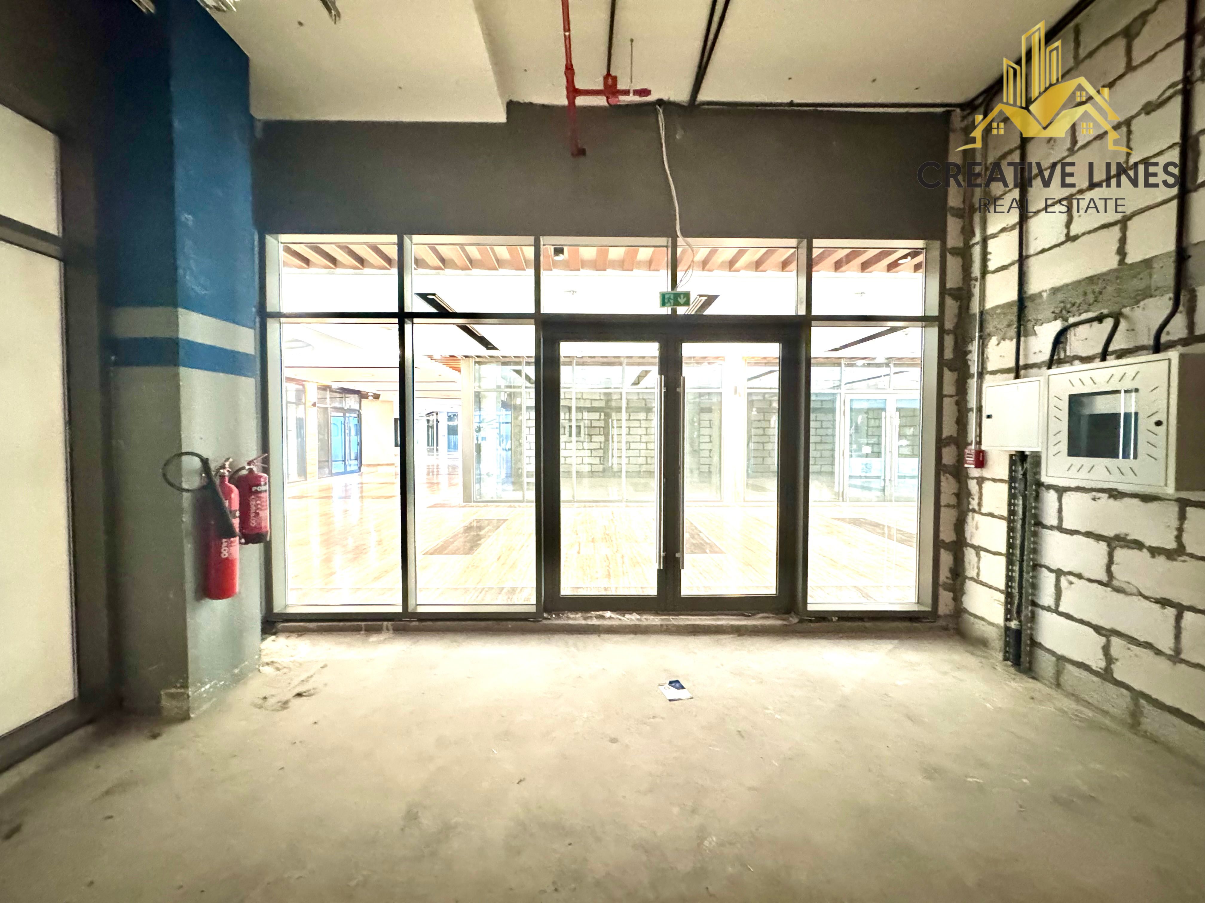 Prime location | Shell and Core Shop Available | Corner Shop