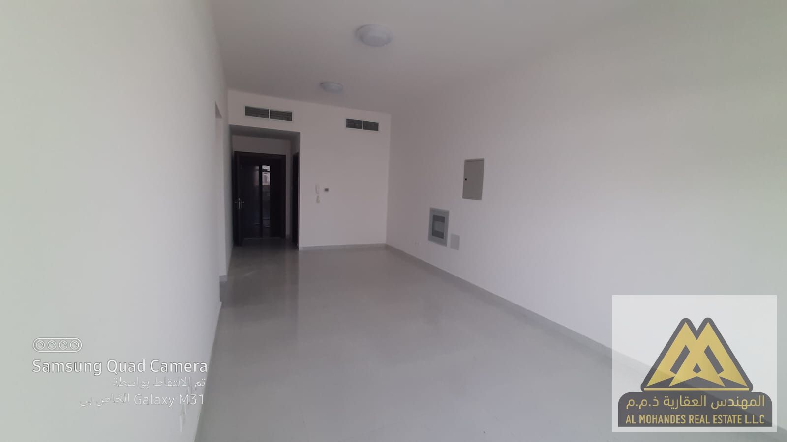 Annual Rent – 1 Bedroom Apartment | Al Jurf 2 • 1 Bedroom + Living Room