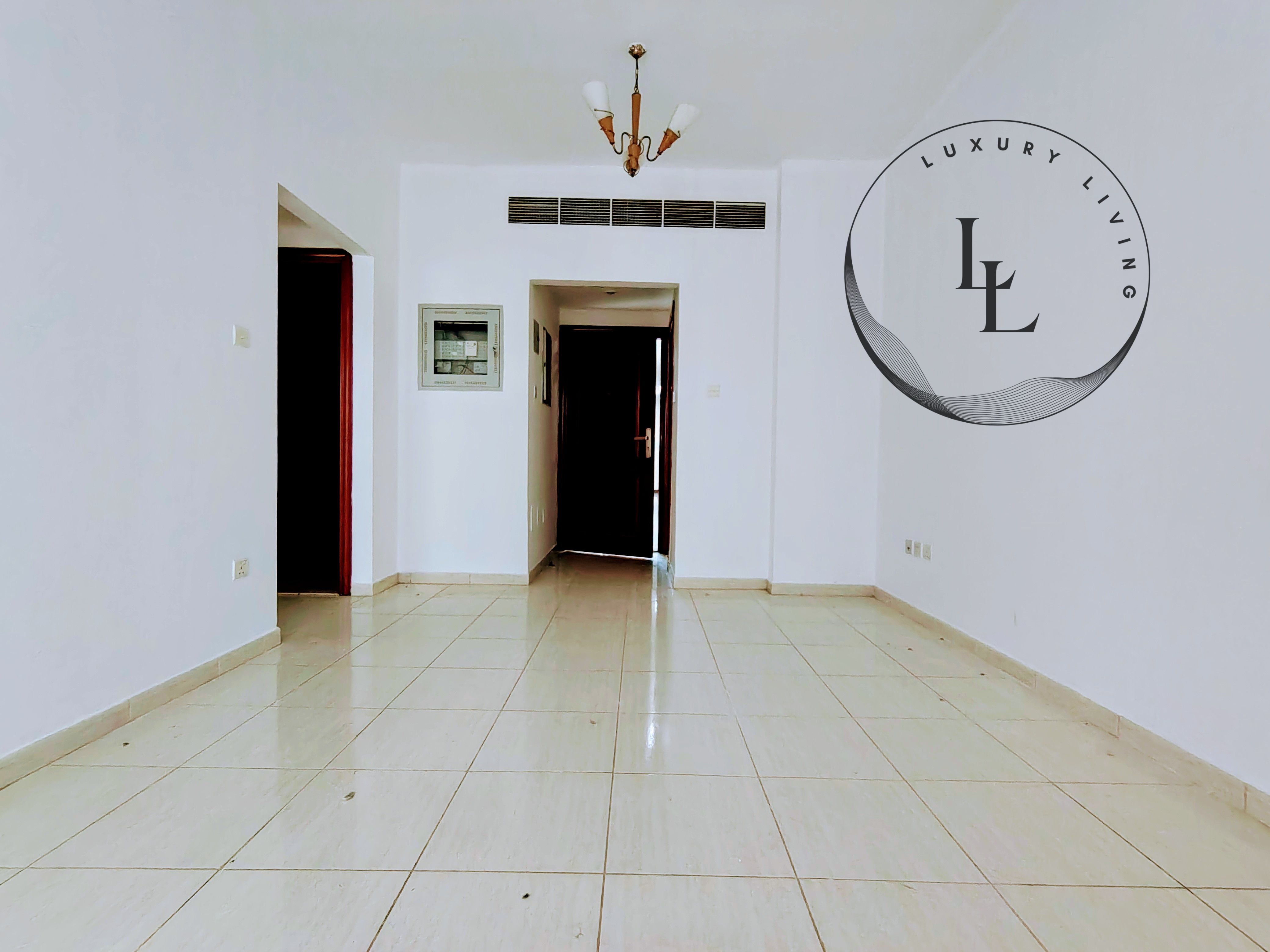 Lavish 1bhk apartment is available in 30k with month free