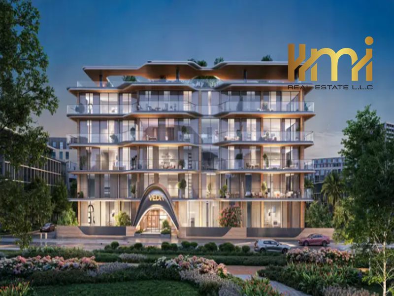Spacious 2BR in JVC | Premium Living | High Demand Area