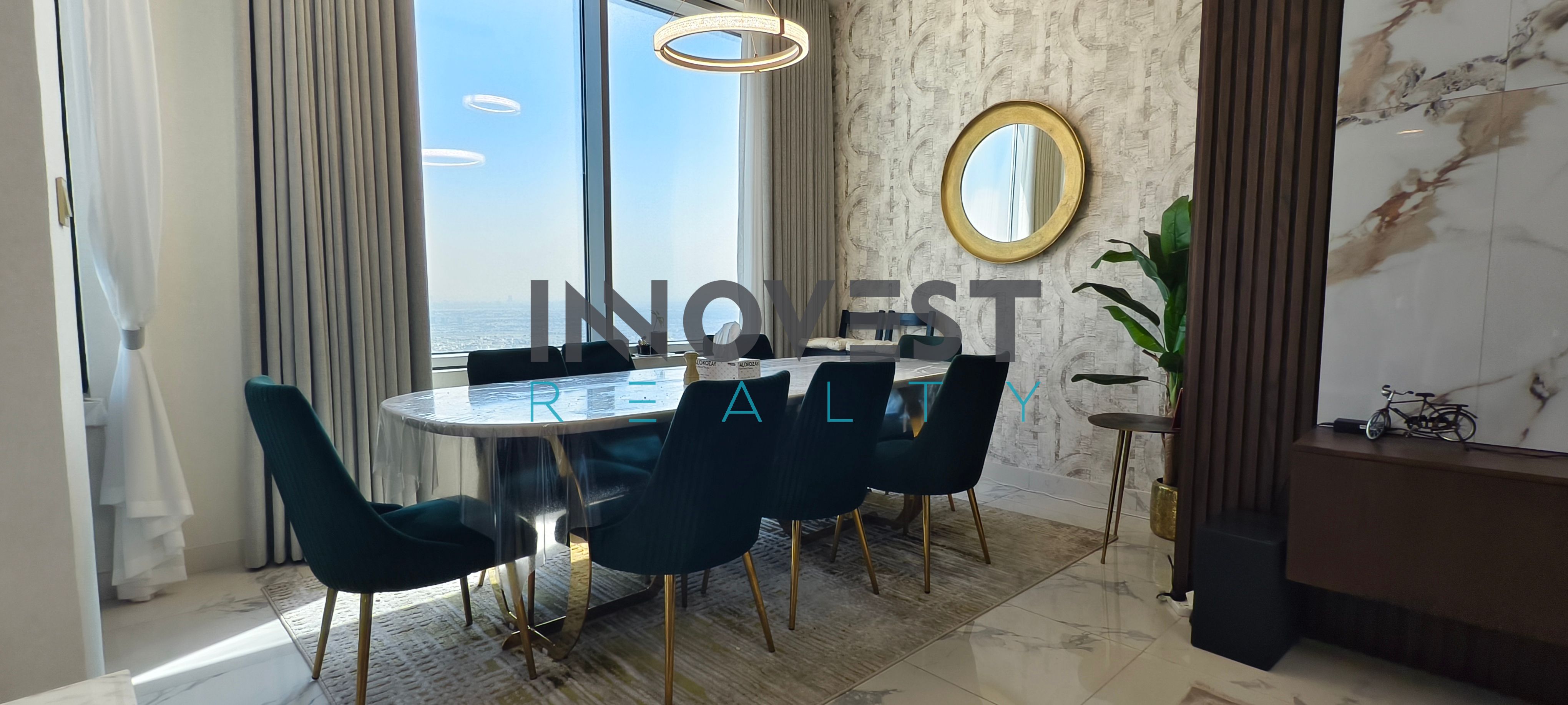 2 BR | Vacant | Fully Furnished | Canal Views