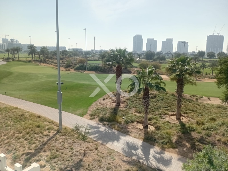 RARE G+2 | R/TERRACE | GOLF VIEW | VACANT
