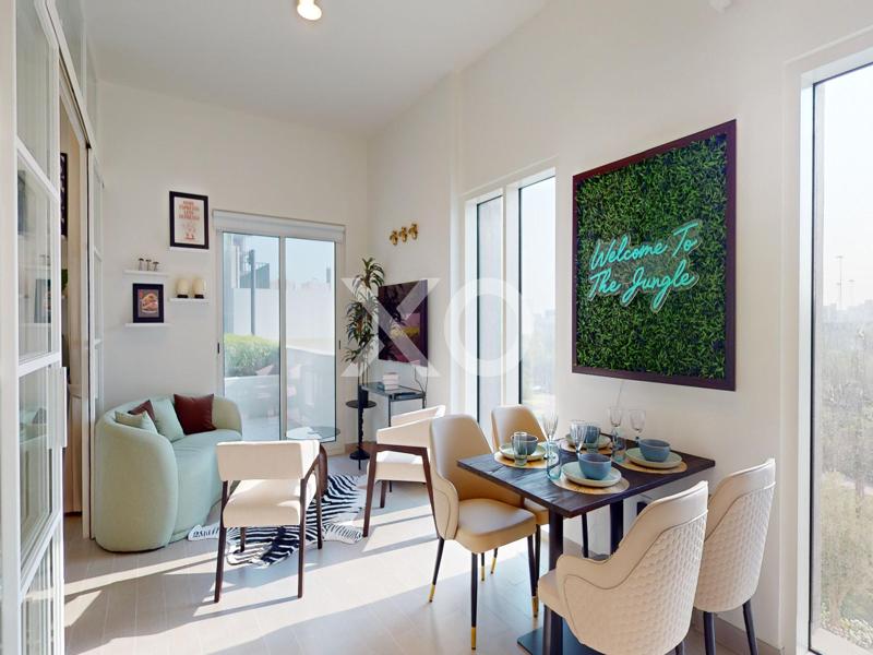 High ROI | Quality Furnishings | Rare Unit