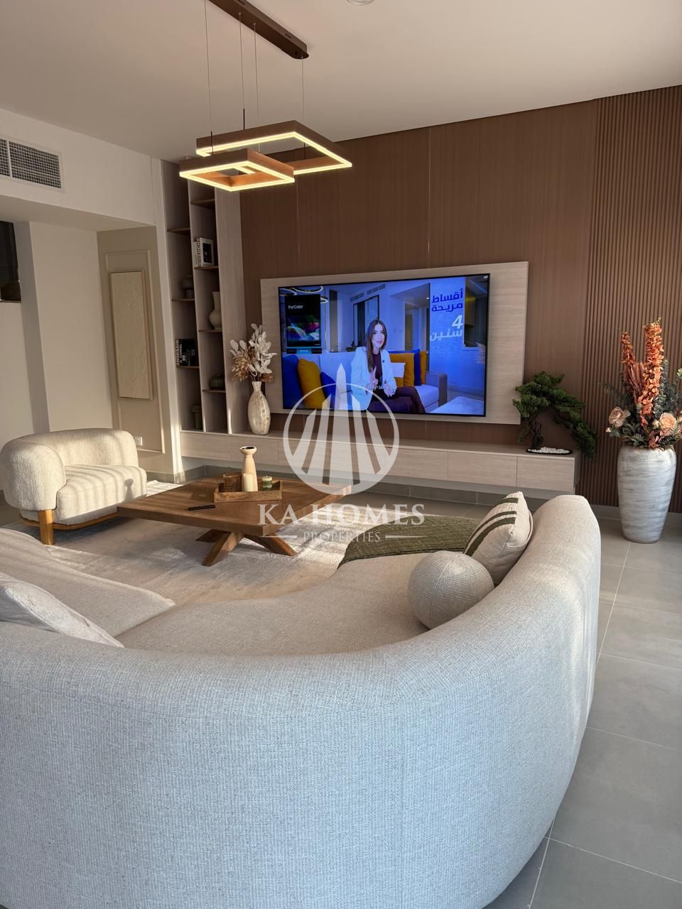 "Own now | Furnished 5-bedroom villa with a 4-year payment plan and a luxurious view"