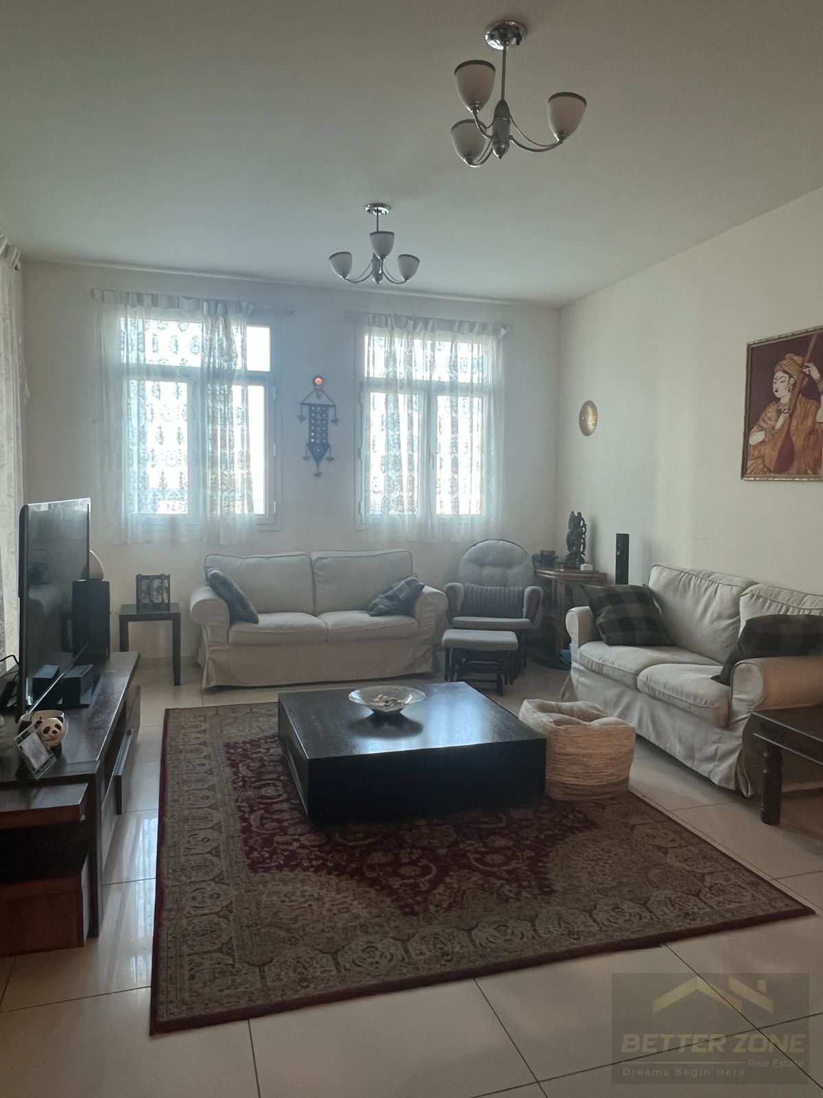 2 Bedroom Hall - Rented - Good ROI