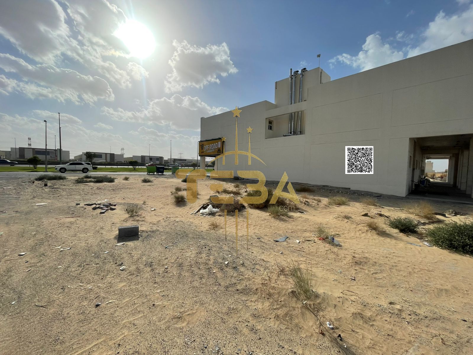 A prime investment opportunity in Liwara, freehold for all nationalities, strategically located next
