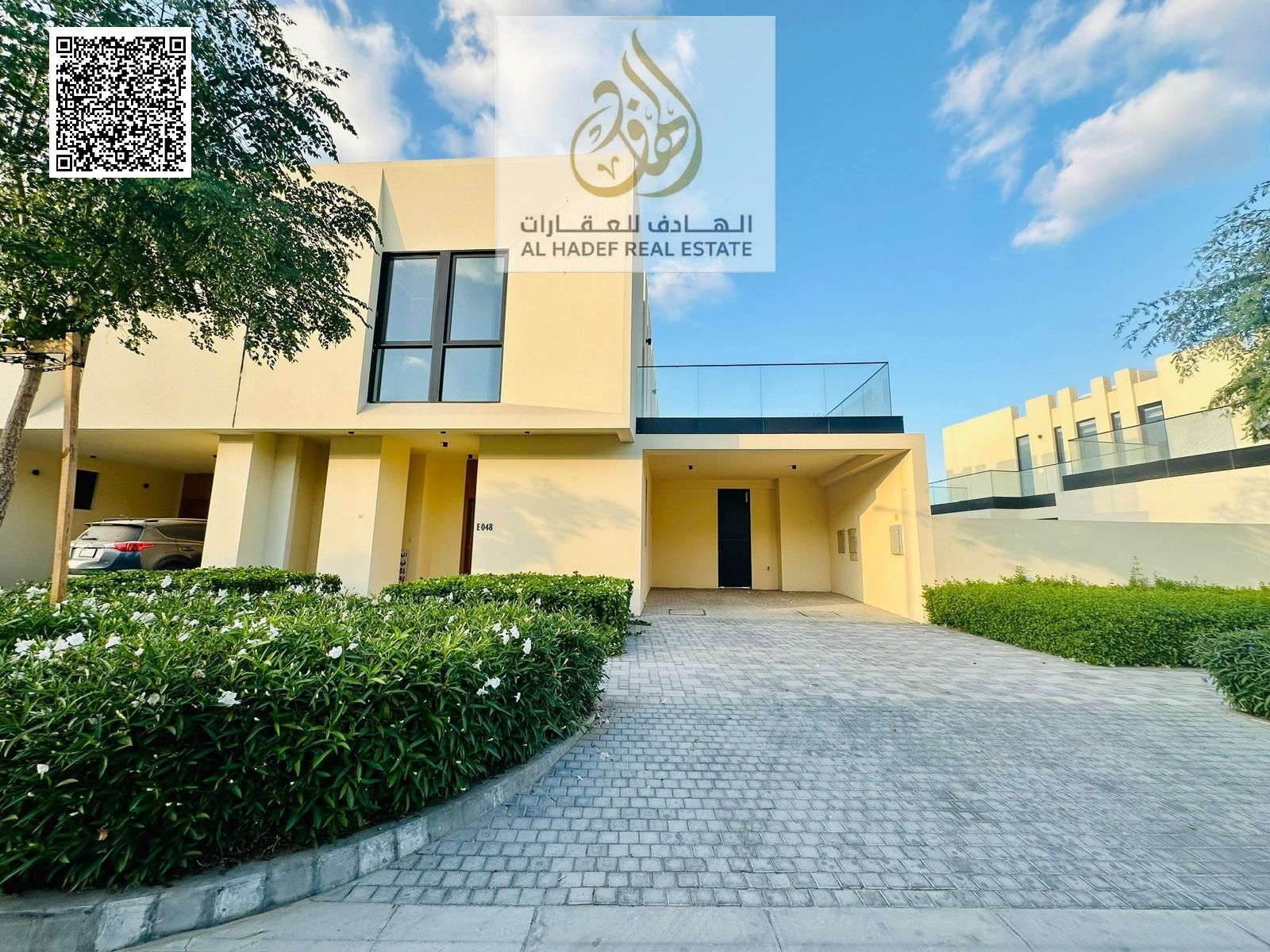 Luxury Villa for Sale in Al Zorah – Prime Location A golden opportunity to own an elegant villa in one of Ajman's most prestigious areas, combinin