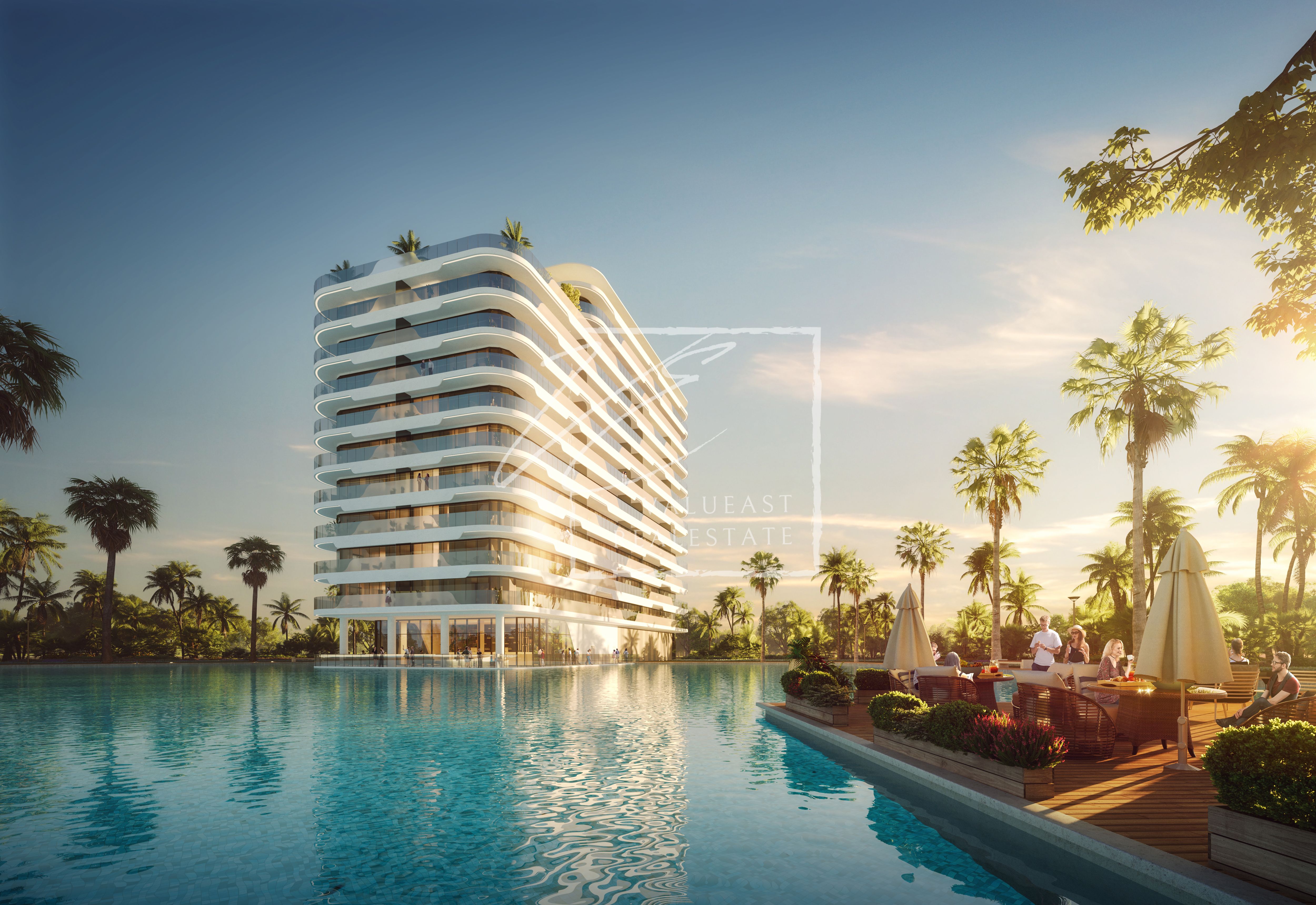 Waterfront Living | Smart Studio | Prime Location
