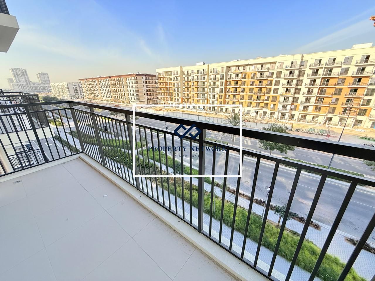 Ready to Move In | Brand New 2BR Apt | Pool View