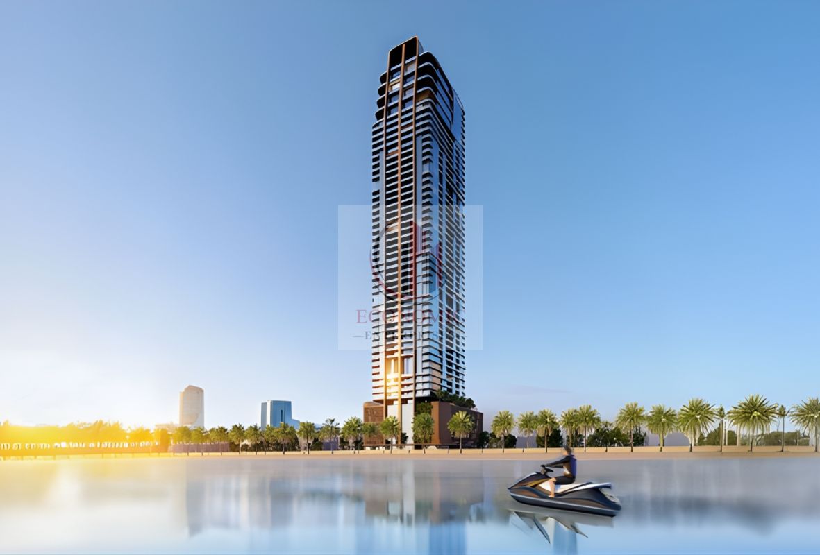 Launching Soon | Fully Furnished 2 Bedroom on Al Khan Beach | 5-Year Payment Plan