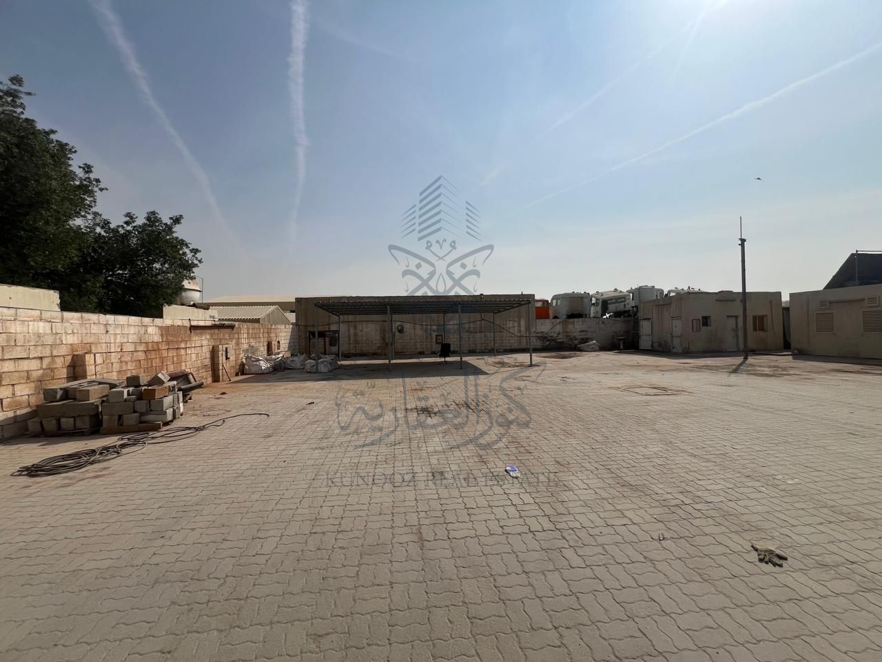 Al Sajaa Industrial Area – S