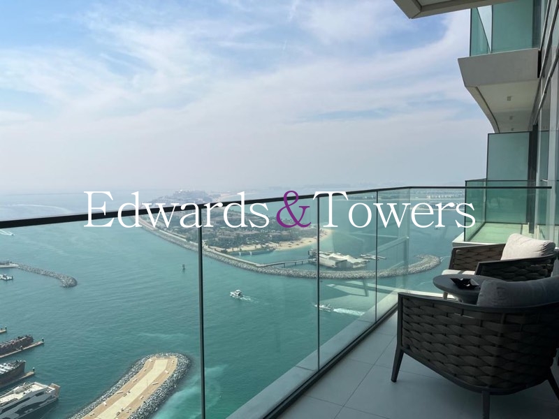 Palm View | Available | Fully Furnished