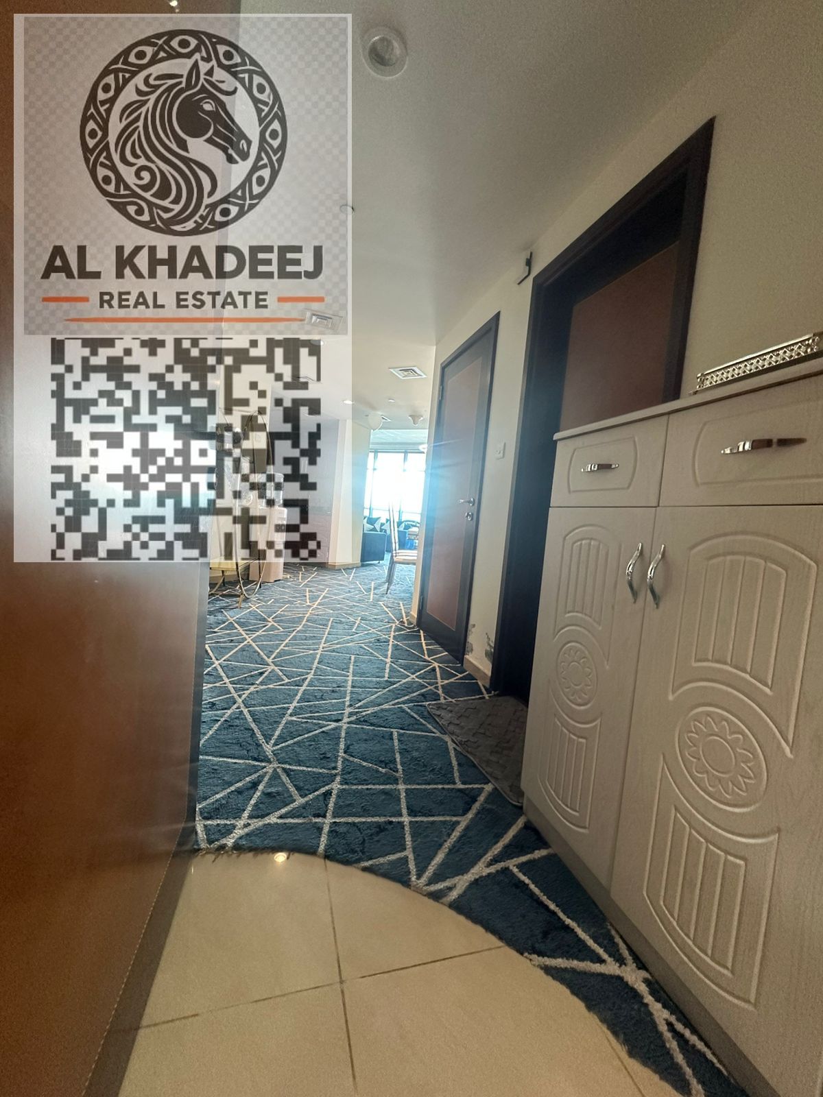 Super Deluxe Finishing | Ready to Move In Furnished | Prime Location on the Corniche