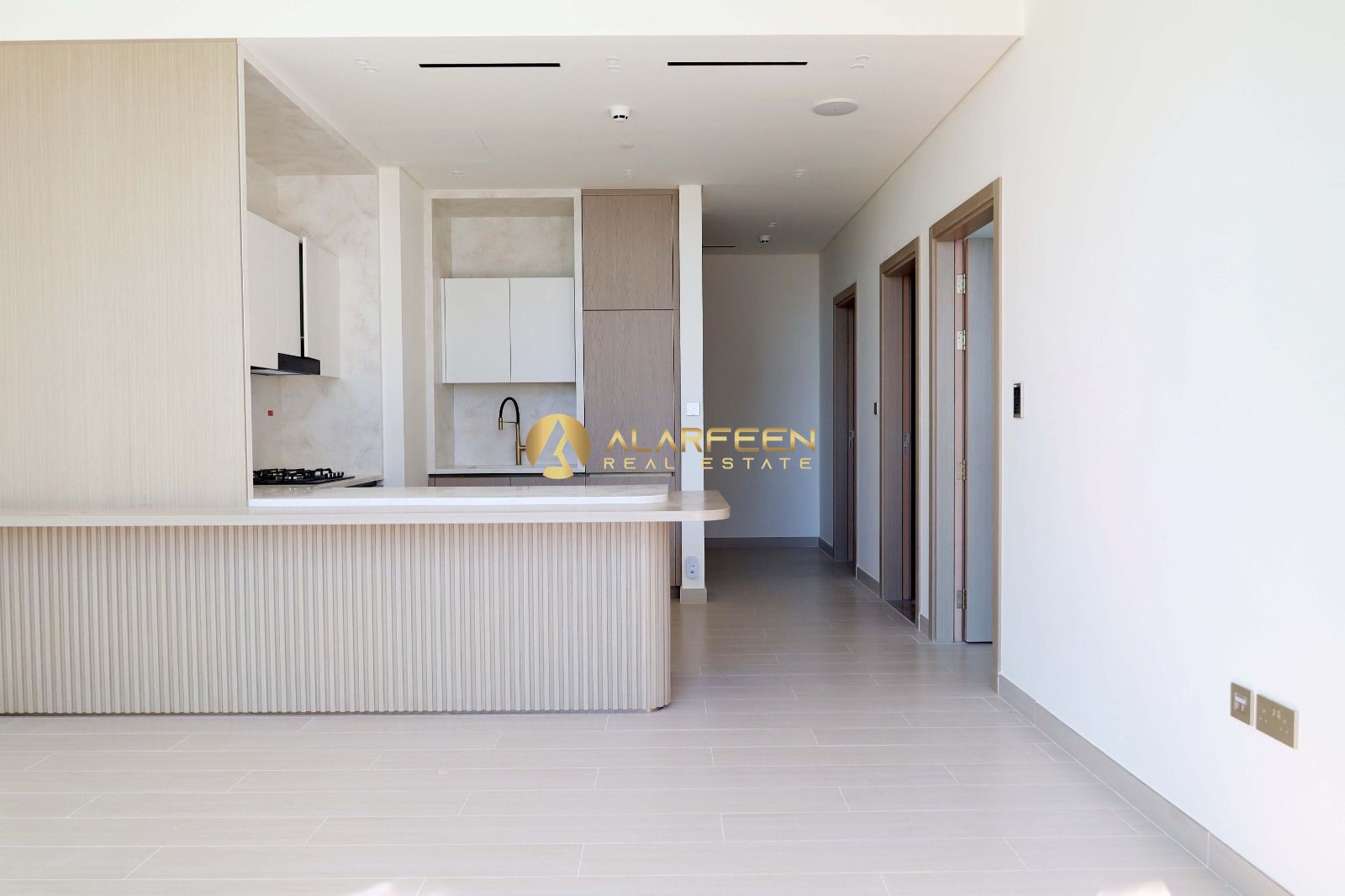 1Br+Study | High Floor | Park View| Brand New