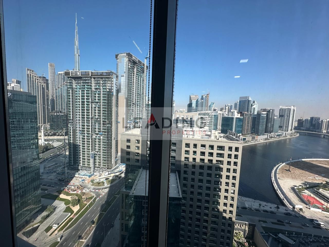Fully Furnished | Prime Location | Burj Khalifa View | Near to Metro