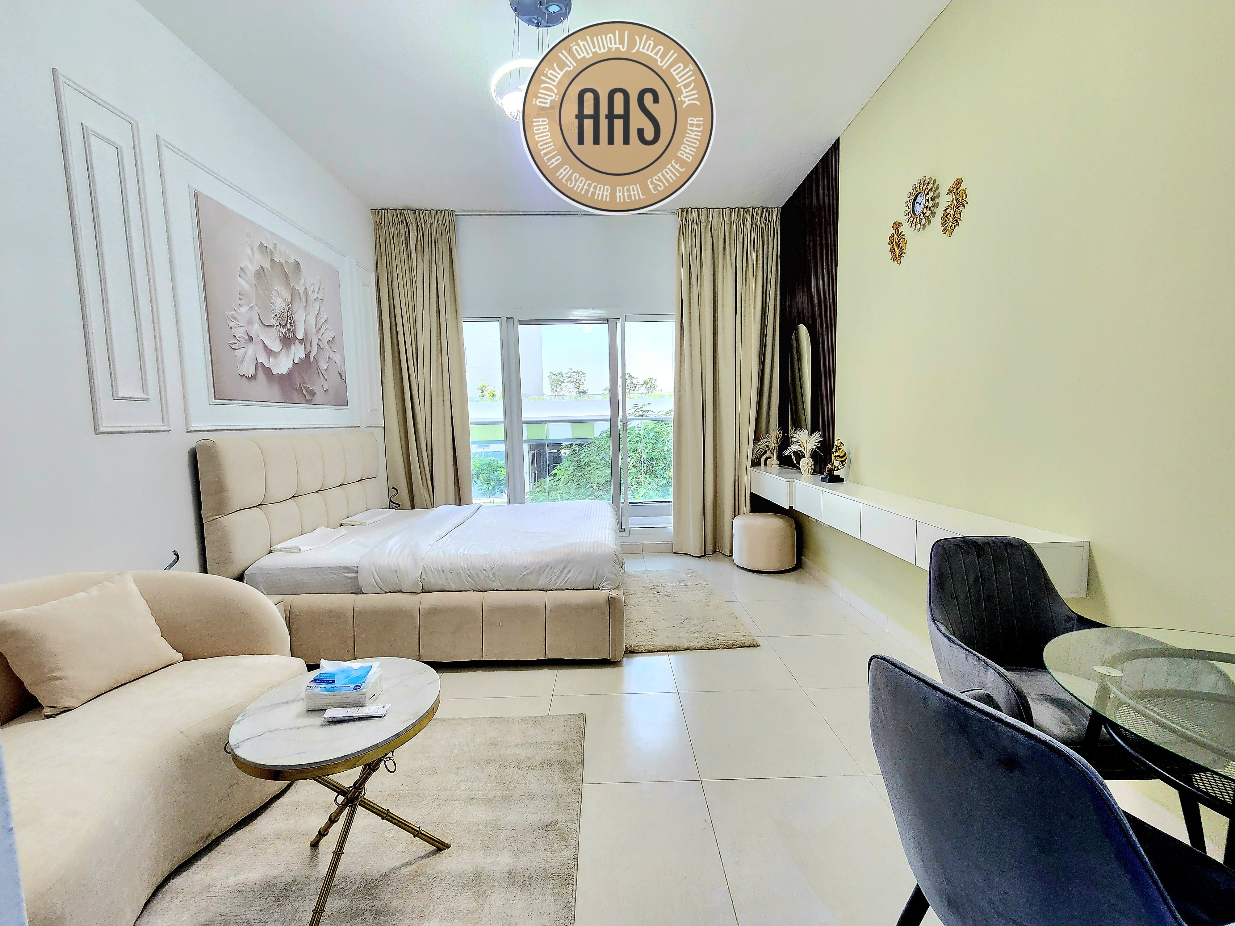 LUXURY STUDIO | READY TO MOVE | INVESTORS DEAL | PRIME LOCATION | DUBAI SOUTH RESIDENTIAL DISTRICT
