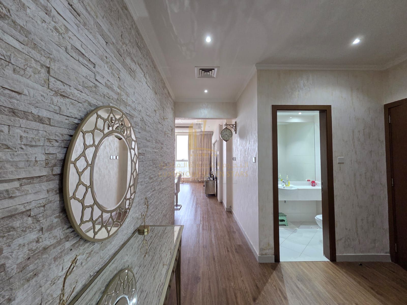 A prime opportunity for living or investment in Sahara Tower 6