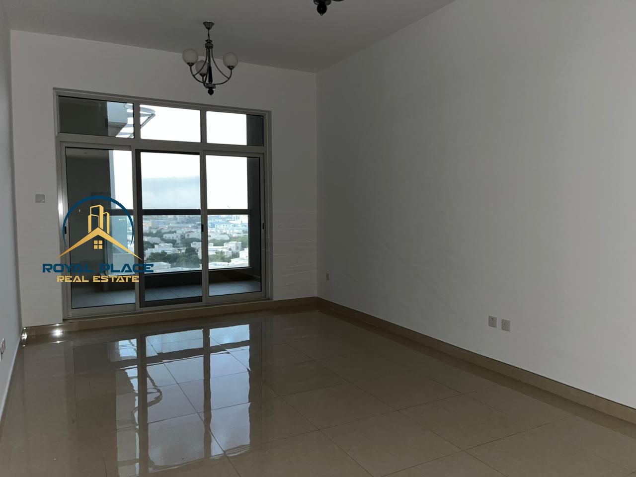 Modern and spacious 1BHK Apartment | Ready to move