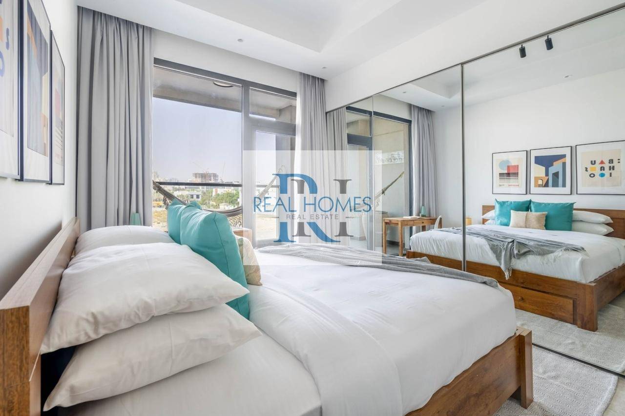 Large 1BHK + Maid | Furnished | Hot Deal