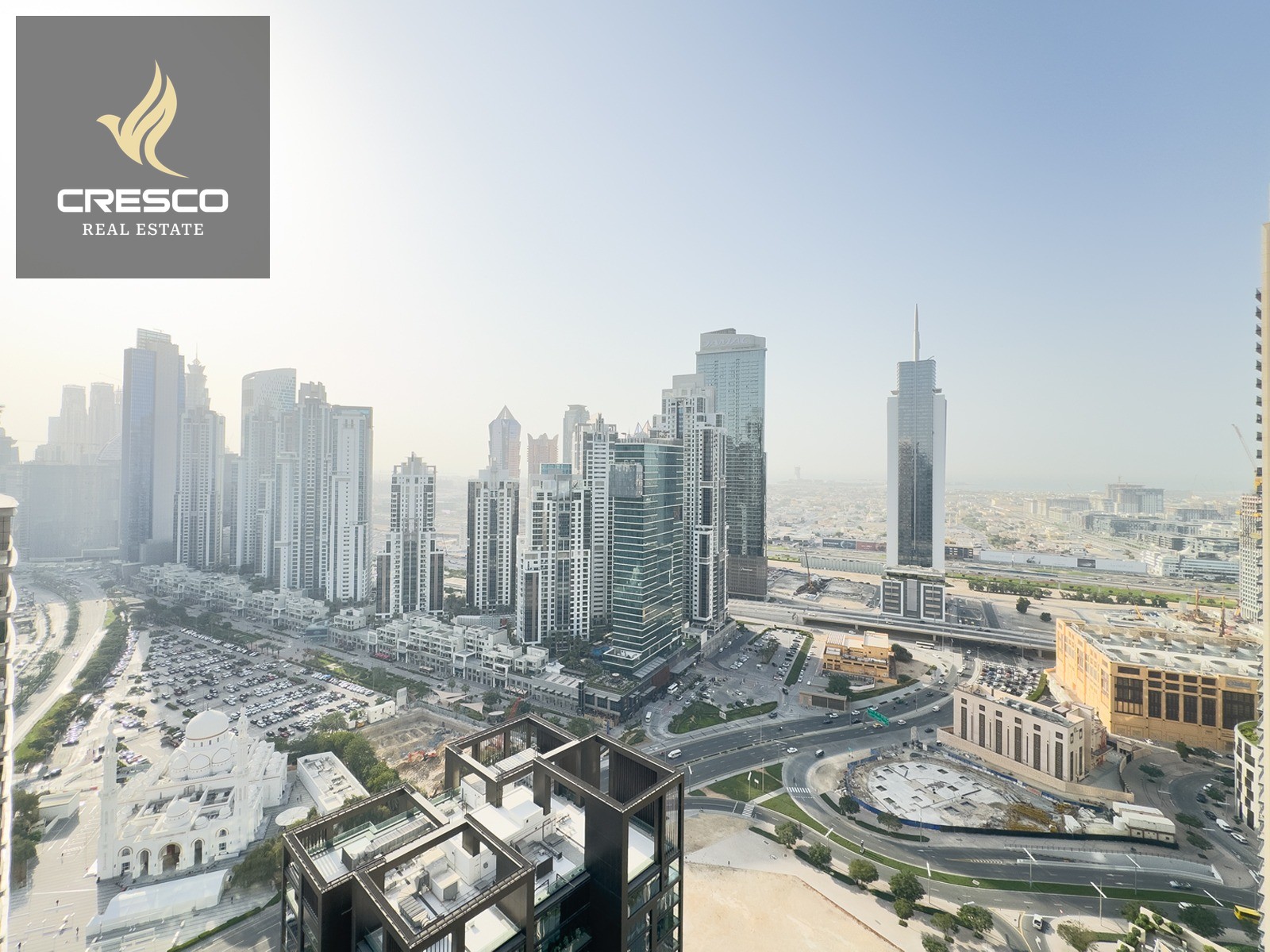 Spacious Living | Vacant | High Floor