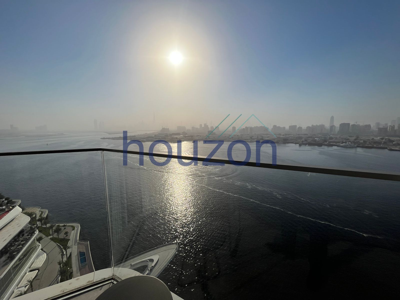 Luxury + Furnished 2BR | Sea+City View | Mid Floor