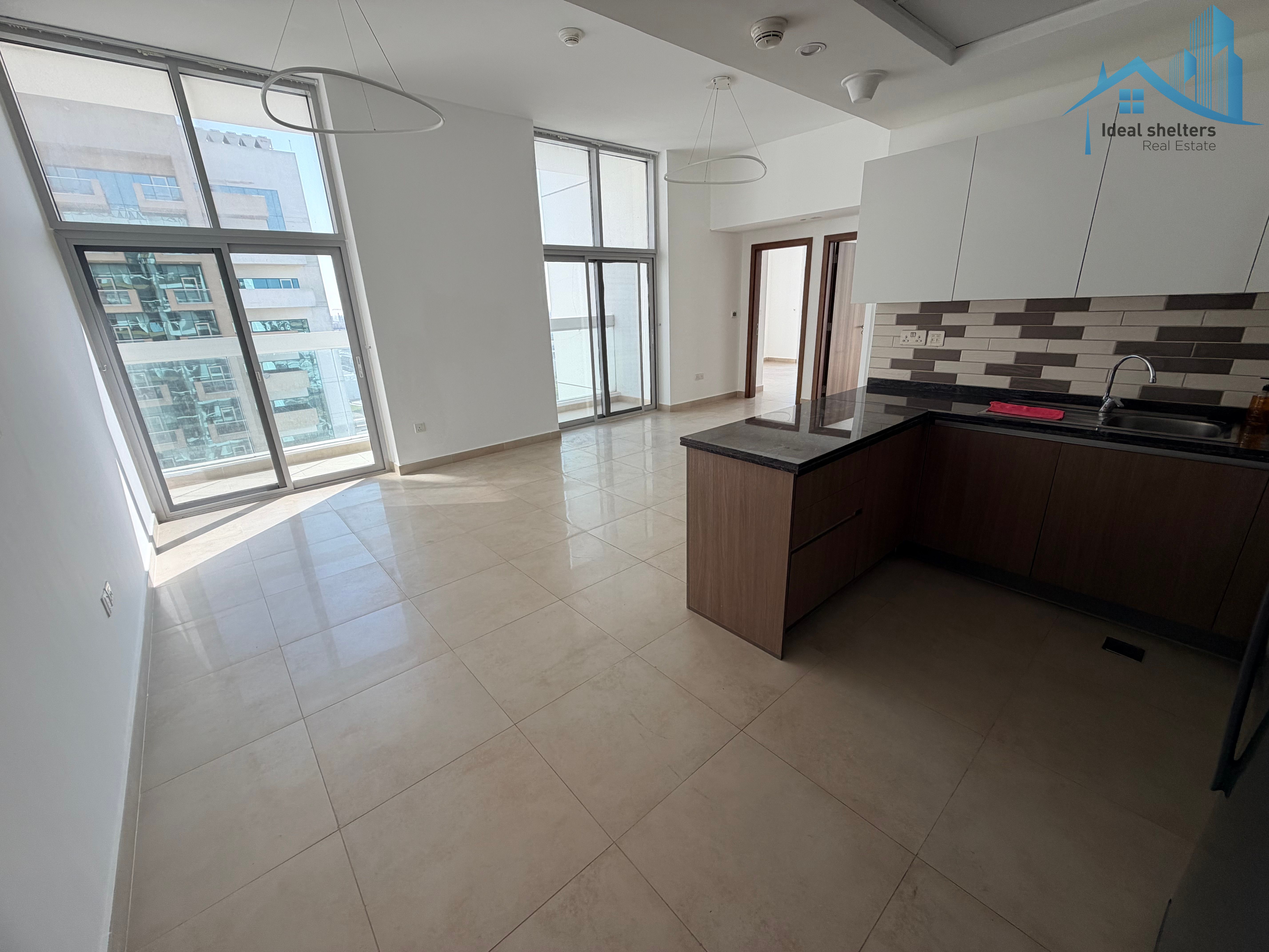 2bhk Pool View | Semi Furnished | Chiller Free