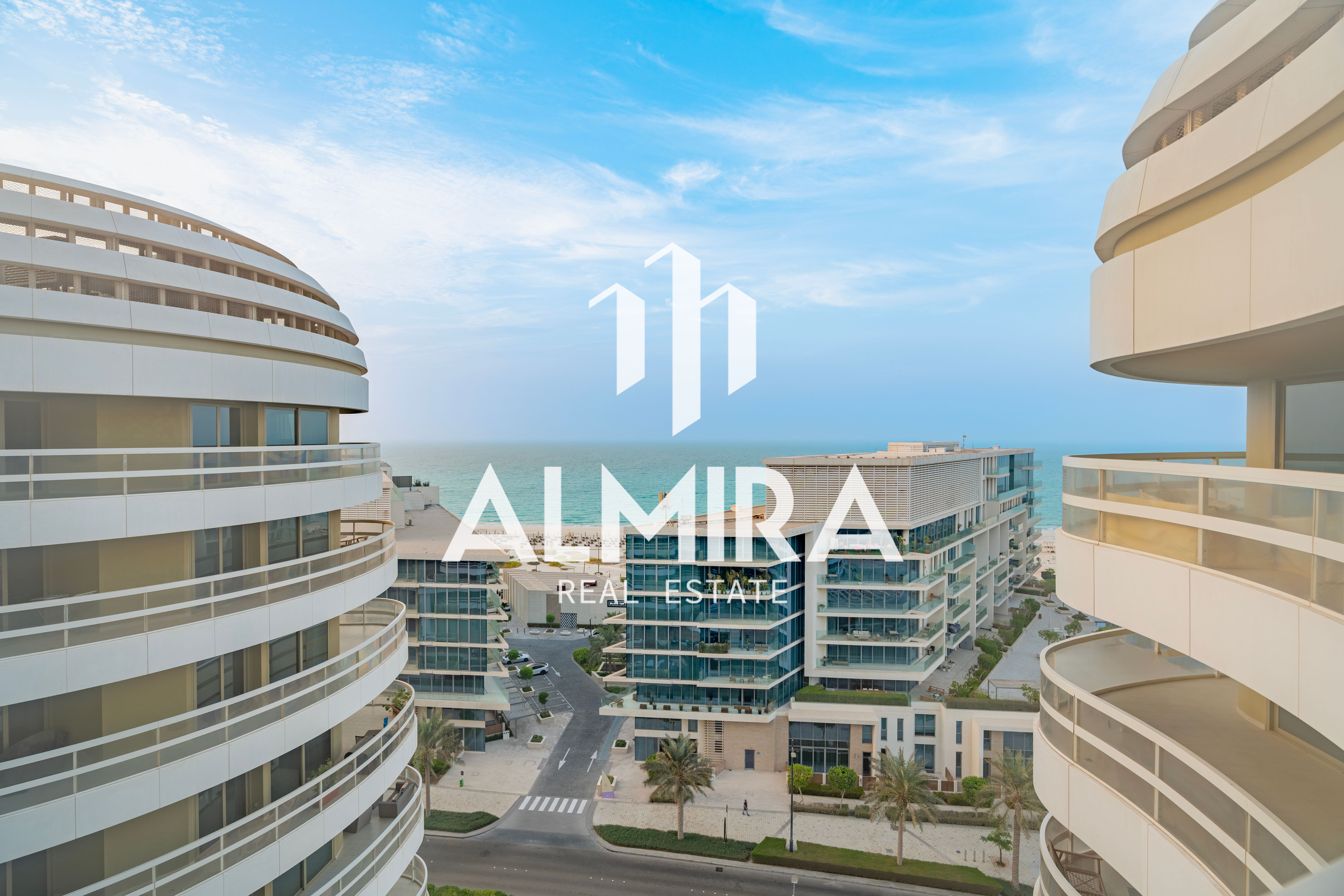 High Floor | Sea View | Exclusive with Us