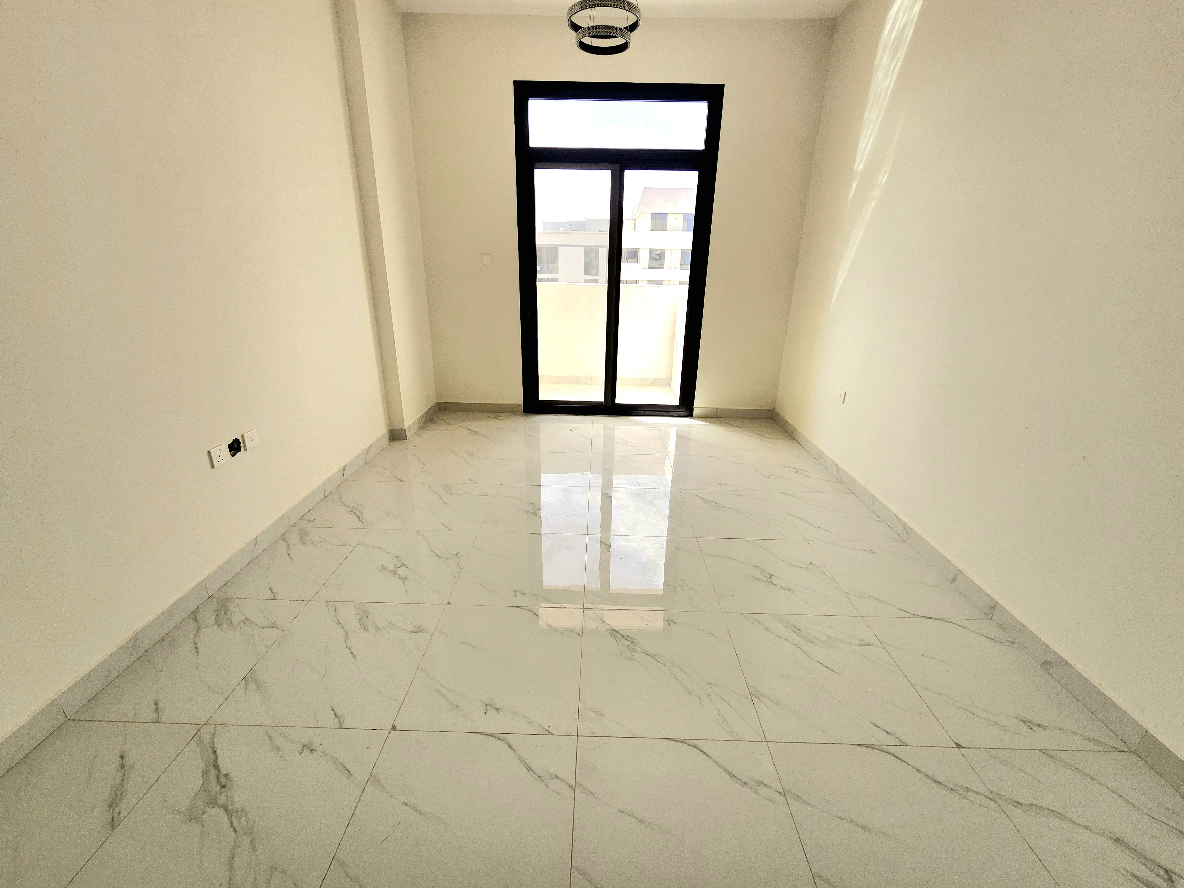 Spacious 1bhk near airport road on the road