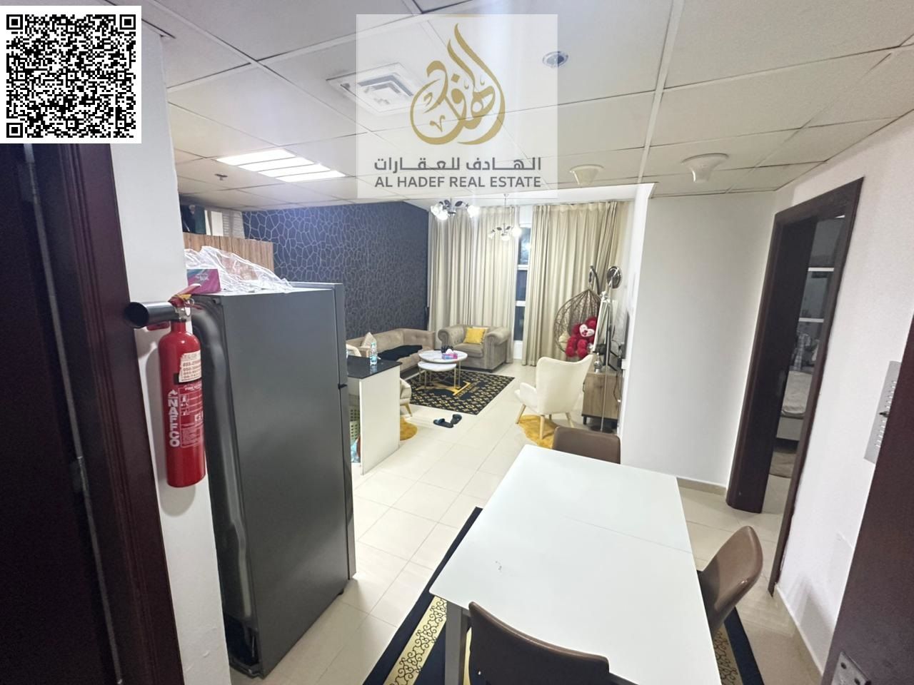 One-bedroom apartment for sale in City Towers – a prime investment opportunity. This spacious and functional apartment is ideal for living or investm